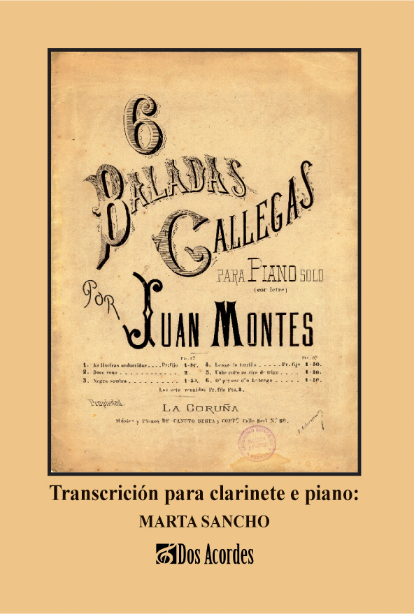 6 Baladas Gallegas