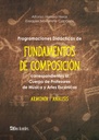 Programación Didáctica de Fundamentos de Composición