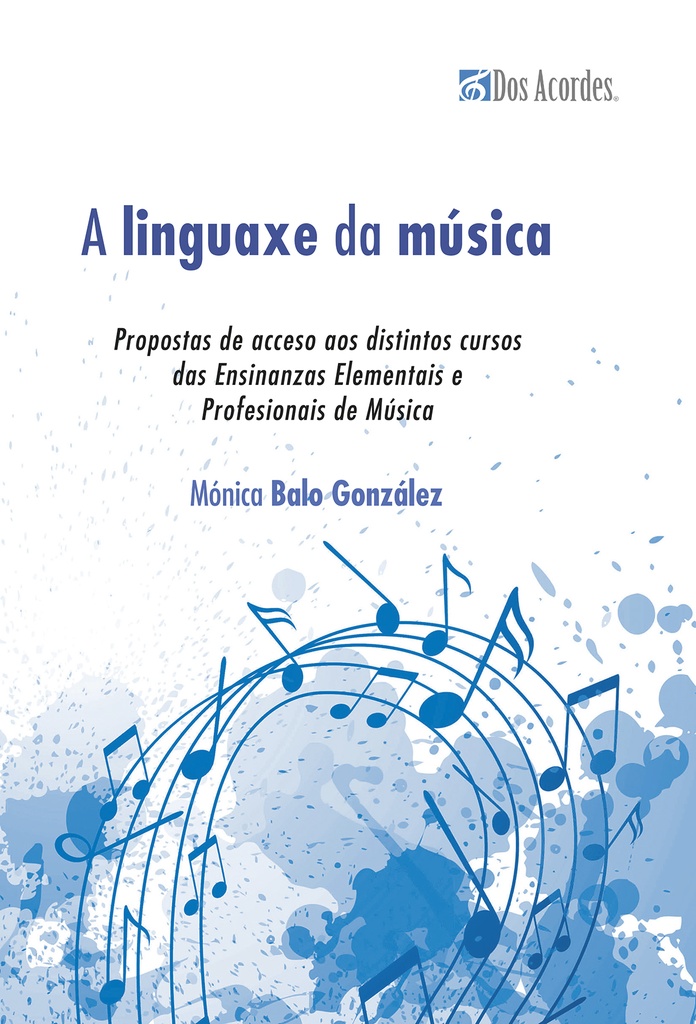 A linguaxe da música
