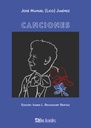 Canciones, for voice and piano, by Lico Jiménez