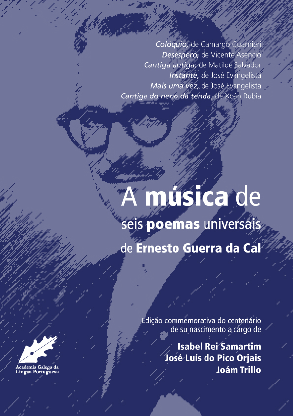 A música de seis poemas universáis