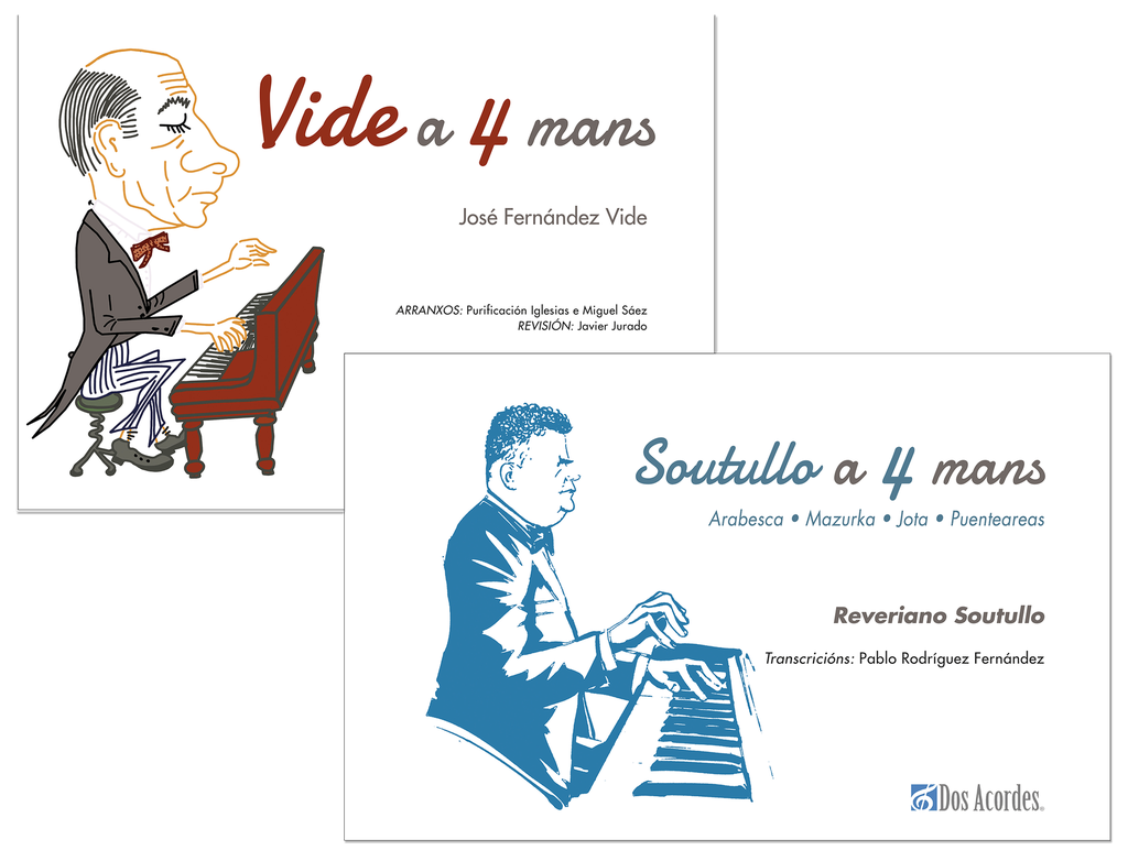 ¡PACK! Vide e Soutullo a 4 mans