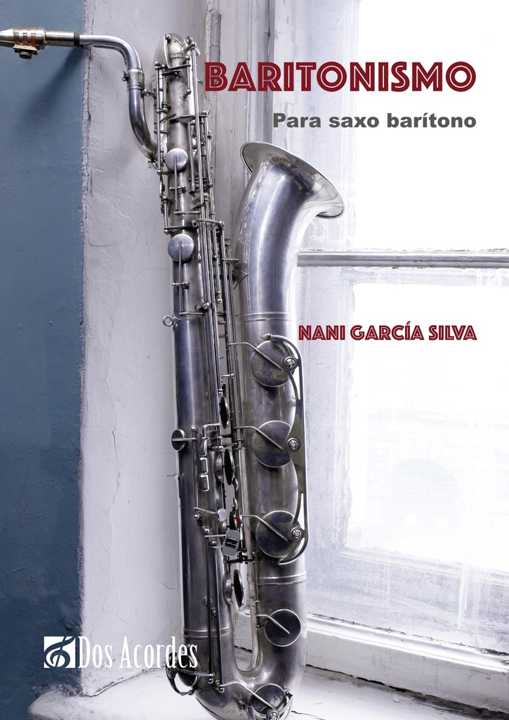 Baritonismo, for baritone saxophone