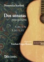 Dos sonatas para guitarra (K 281 y K 263)