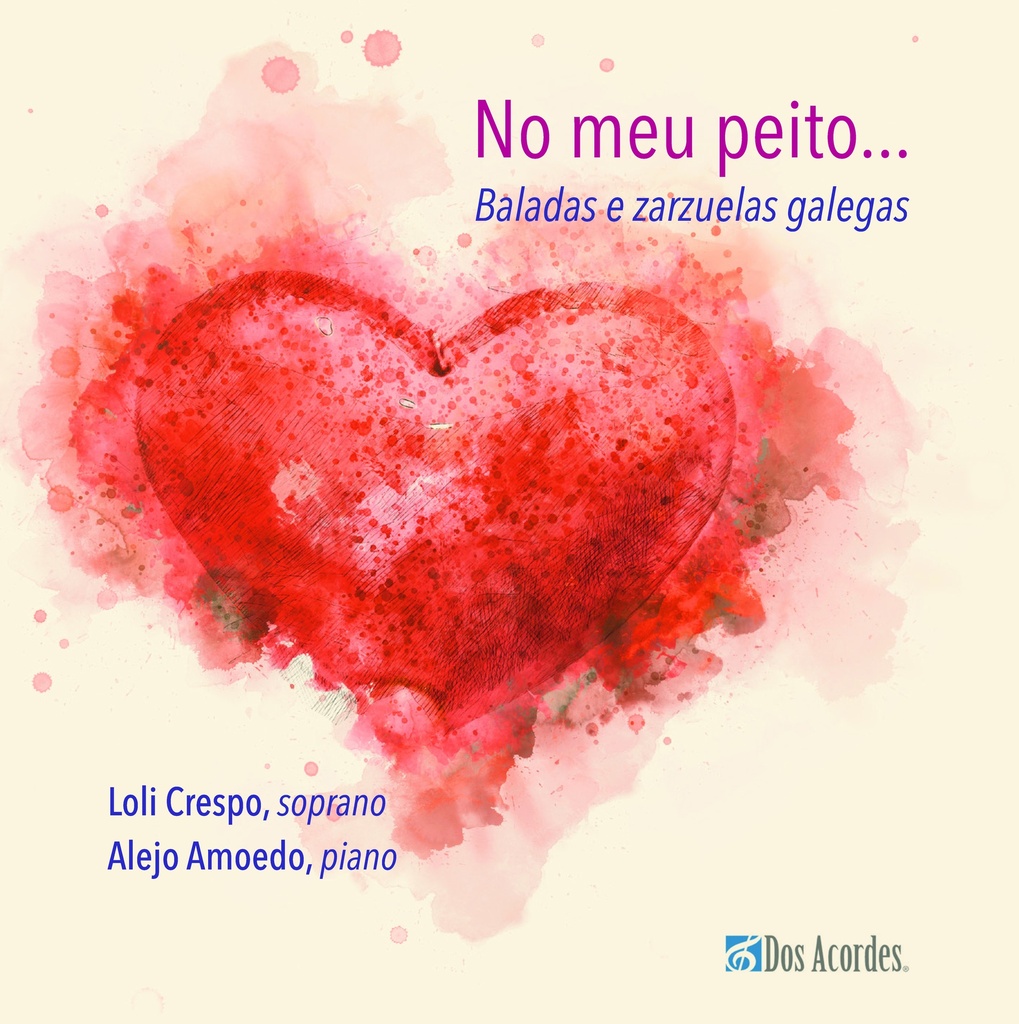 No meu peito...