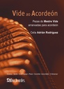 'Vide ao acordeón'. Pieces by Master Vide arranged for accordion by Celia Adrián Rodríguez