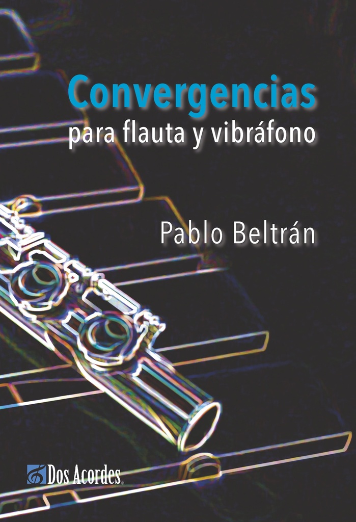 Convergencias, for vibraphone and flute