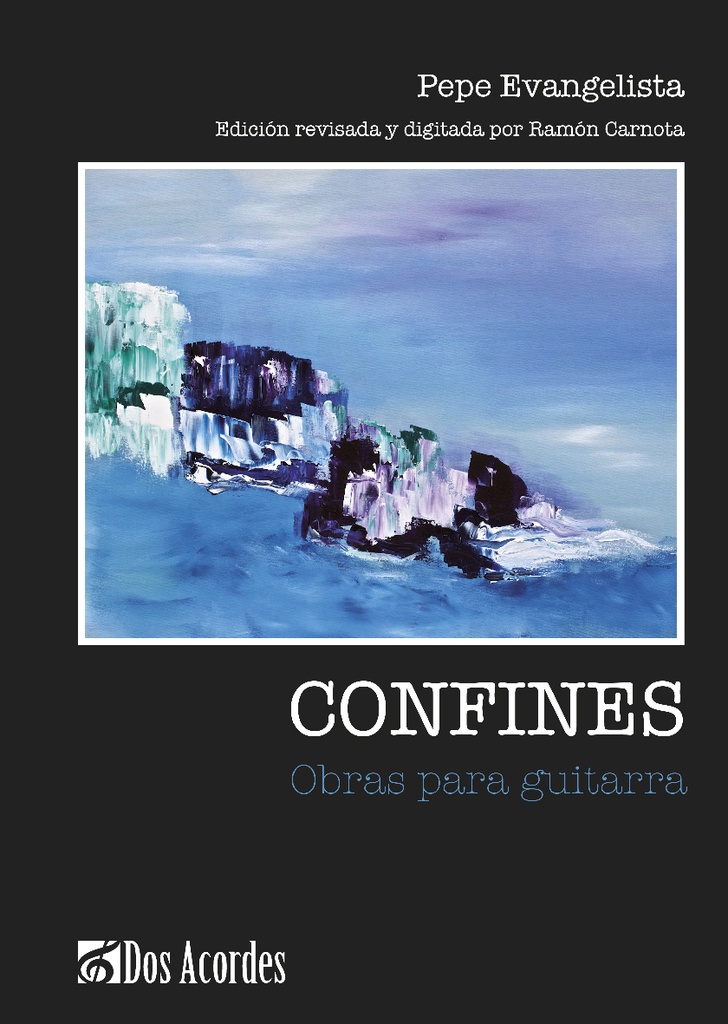 Confines: Obras para guitarra