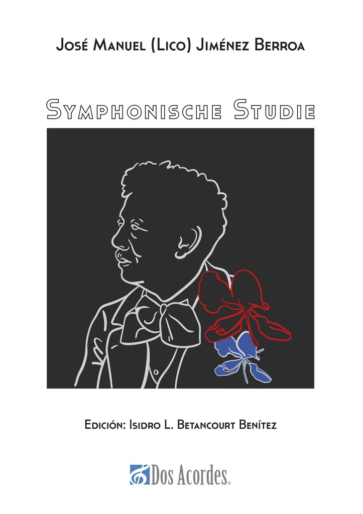 Symphonische Studies, for orchestra, by Lico Jiménez