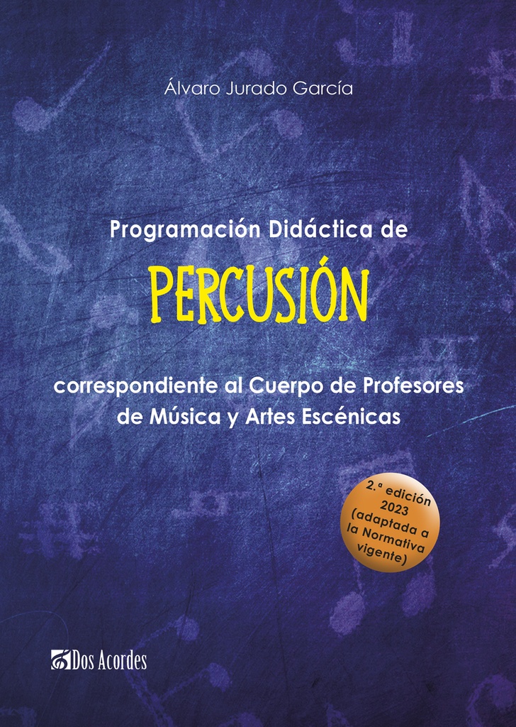 Programación Didáctica de Percusión
