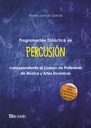 Programación Didáctica de Percusión