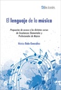 El lenguaje de la música