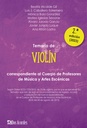 Temario de Violín: 2.ª edición revisada