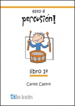 Esto é percusión. Libro 1º