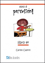 Esto é percusión. Libro 4.º