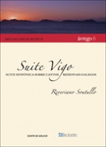Suite Vigo. Symphonic Suite on Galician regional songs