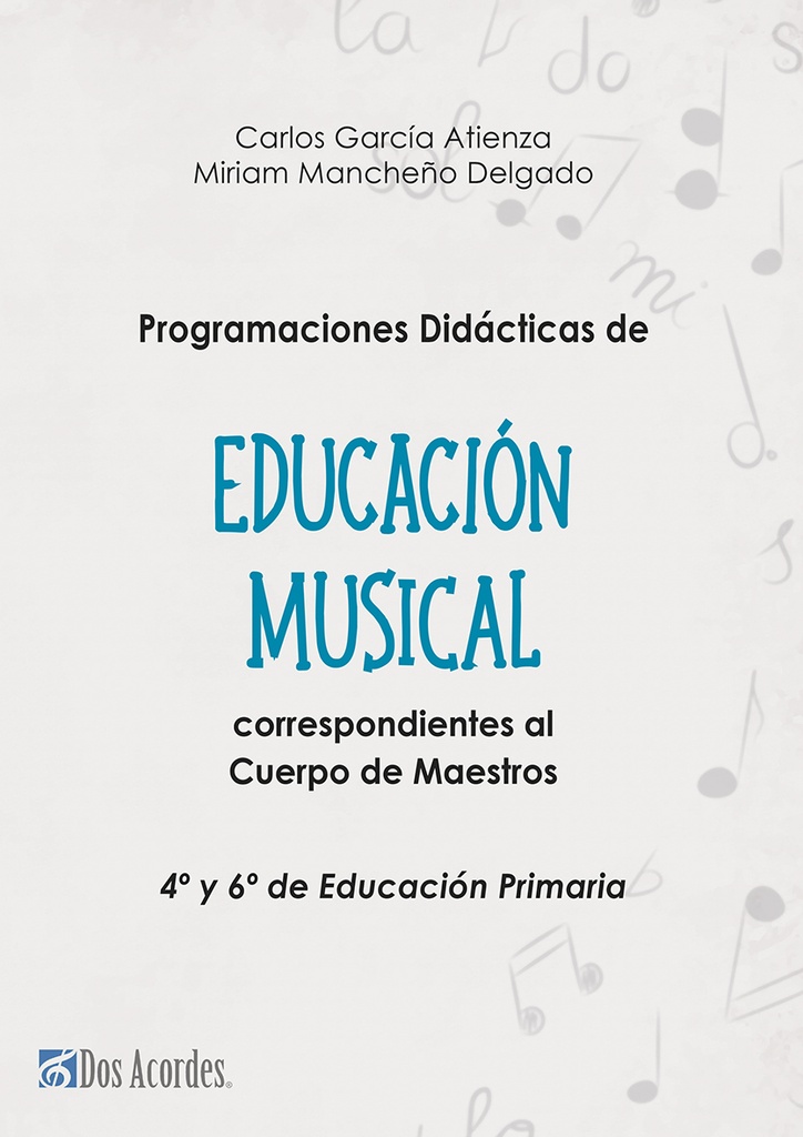 Programaciones Didácticas de Educación Musical