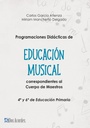 Programaciones Didácticas de Educación Musical