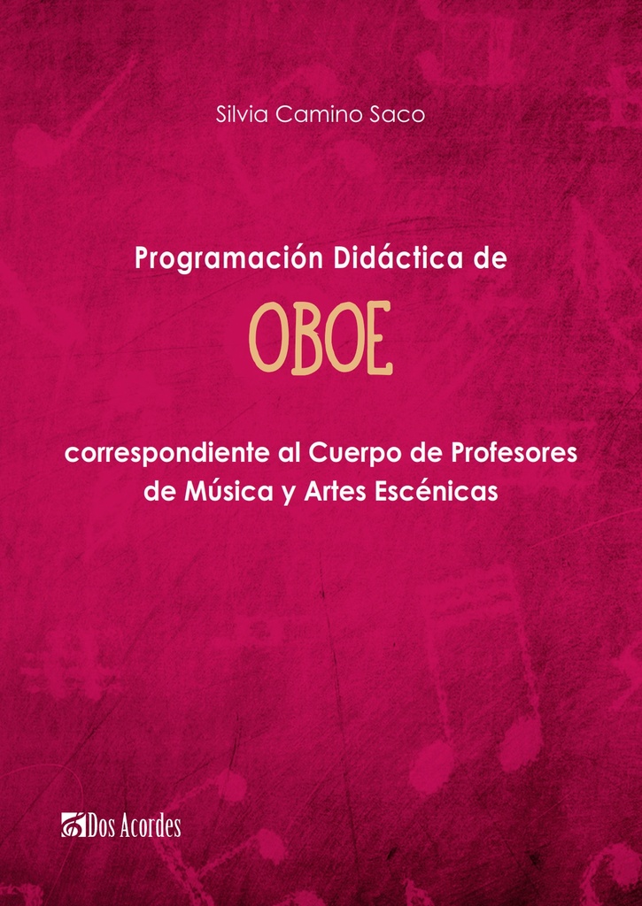 Programación Didáctica de Oboe