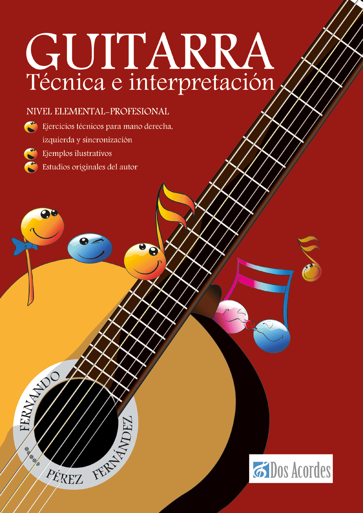 Guitarra: Técnica e interpretación