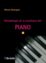 Piano teaching methodology 