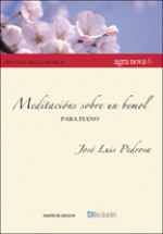 'Meditacións sobre un bemol'. Works for piano