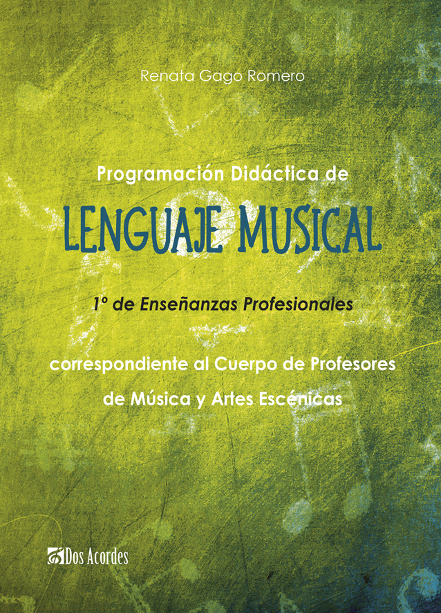 Programación Didáctica de Lenguaje Musical