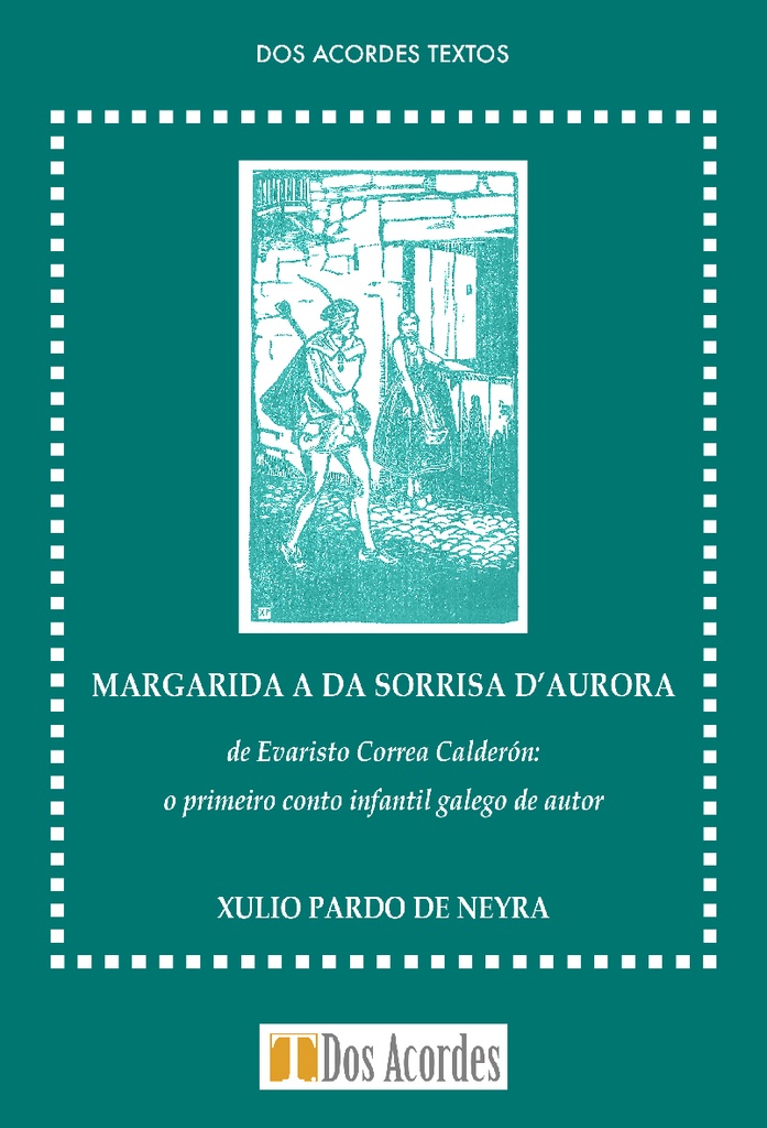 Maragarida a da sorrisa d’aurora