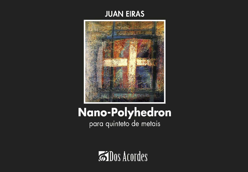 Nano-Polyhedron: Para quinteto de metales