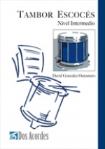 Scottish Drum: Intermediate Level