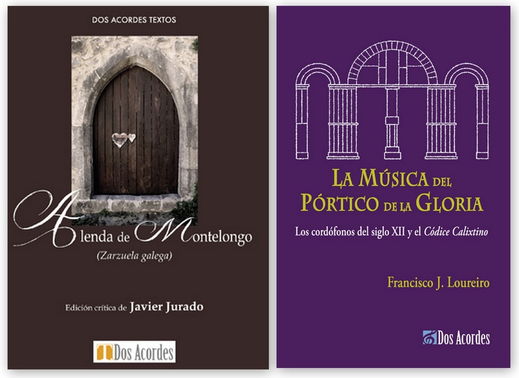Pack "A lenda de Montelongo - El Pórtico de la Gloria"