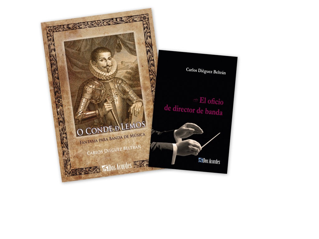 Pack Carlos Diéguez