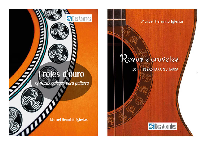 Pack Manuel Herminio Iglesias (dos libros)