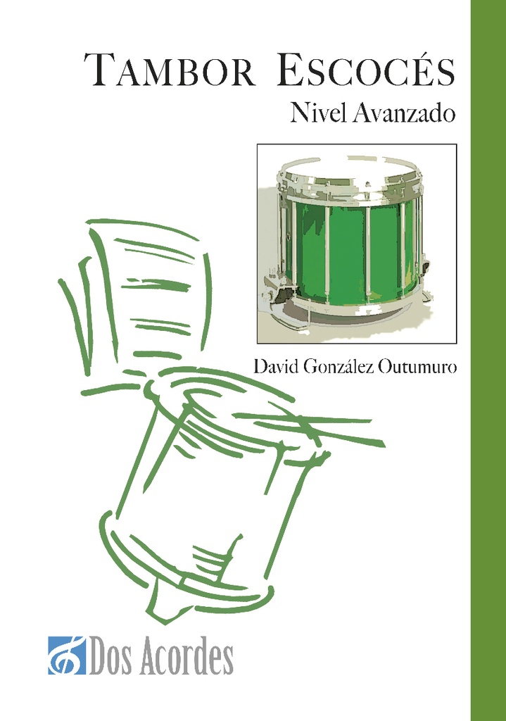 Tambor escocés: Nivel Avanzado
