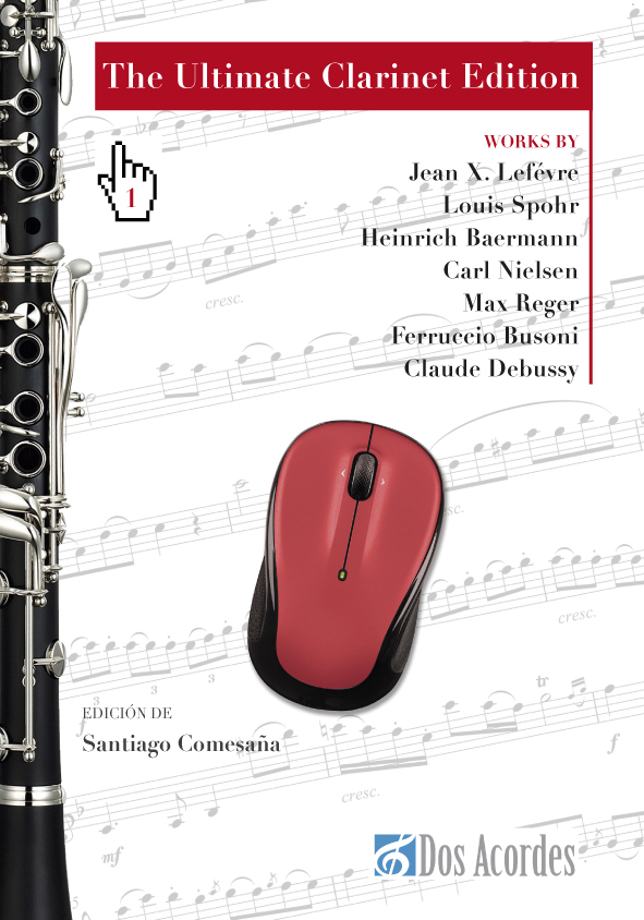 The ultimate Clarinet Edition