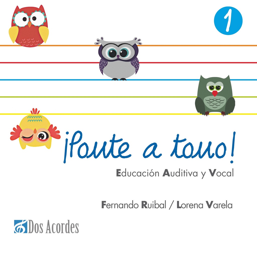 ¡Ponte a tono!, vol. 1: Libro del profesor