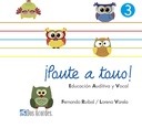'Ponte a tono'. Auditory learning for children, vol. 3