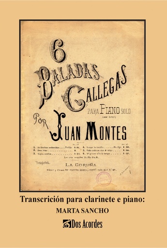 6 Baladas Gallegas