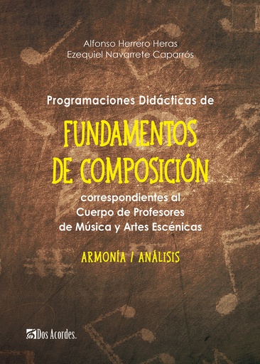 Programación Didáctica de Fundamentos de Composición