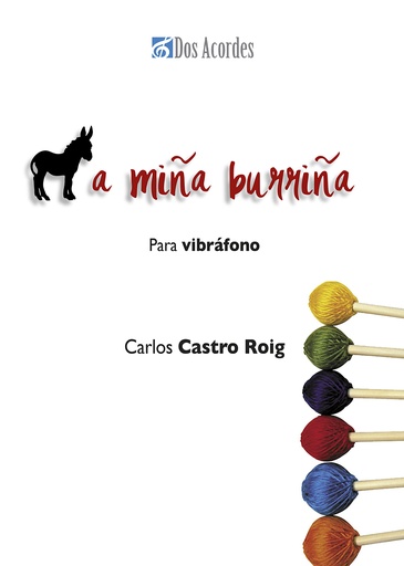 A miña burriña: for vibraphone