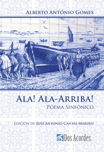 Ala! Ala-arriba! Symphonic poem
