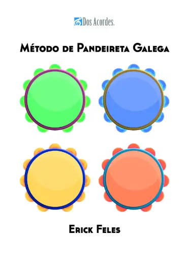 'Método de pandeireta galega': Learning the Galician tambourine 