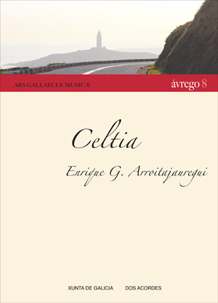 Celtia. Galician Symphony for Band