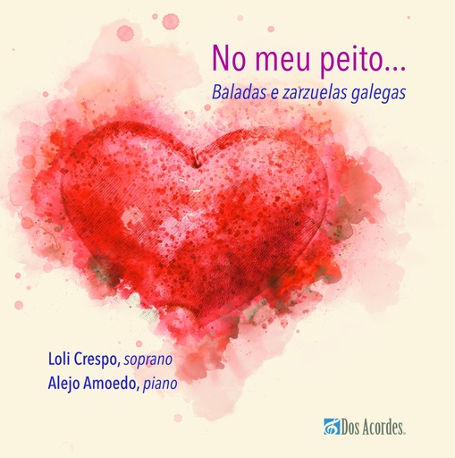 No meu peito...