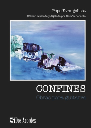 Confines: Obras para guitarra