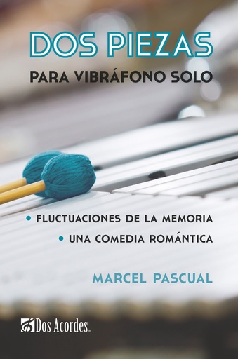 Two pieces for solo vibraphone