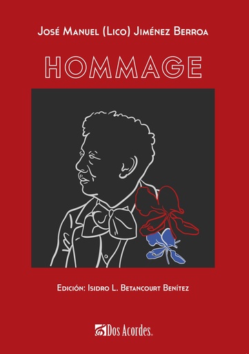 'Hommage', for piano