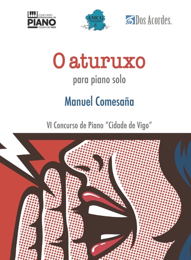 'O aturuxo', for solo piano