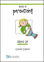 Esto é percusión. Libro 2º
