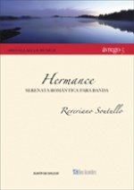 Hermance: Romantic serenade for band